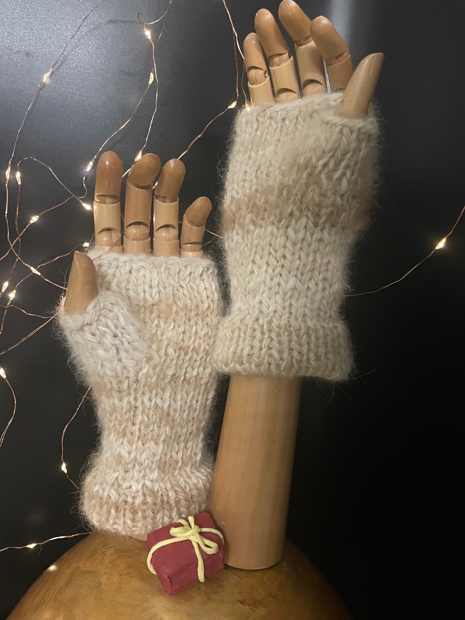 Petites mitaines
